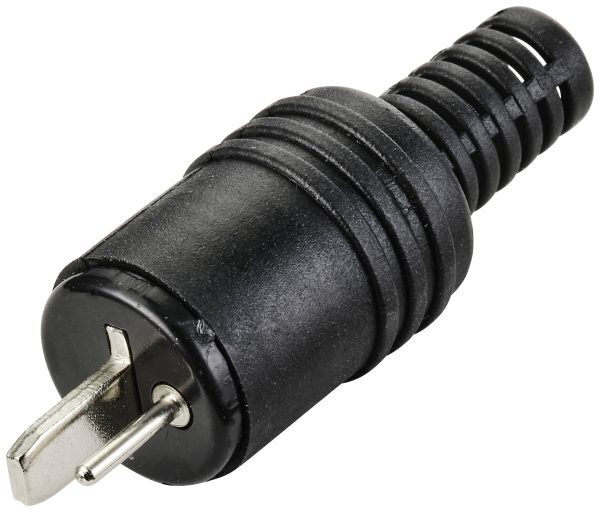 TRU COMPONENTS TC-10336000 Złącze męskie głośnikowe, 1 szt.