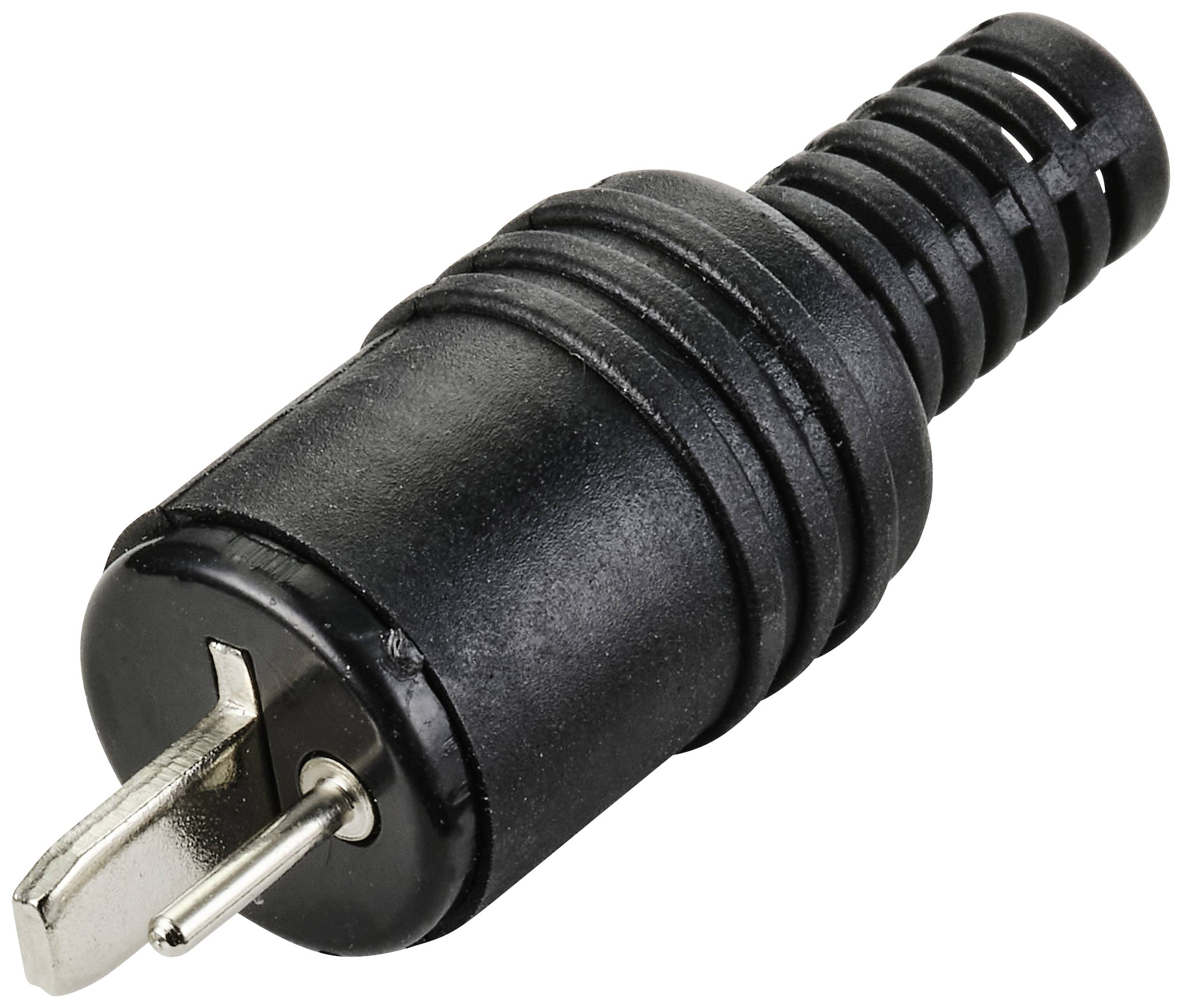TRU COMPONENTS TC-10336000 Złącze męskie głośnikowe, 1 szt. - obrazek 1