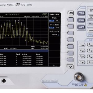 Analizator widma Rigol DSA815-TG Analizator widma Rigol DSA815-TG