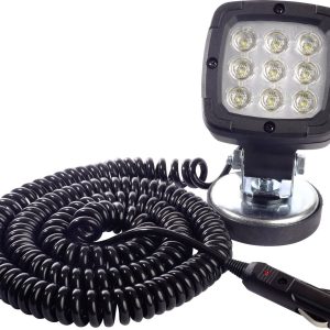 Reflektor dalekosiężny Fristom FT-036 LED MAG M30 95037 1800 lm 6000 K Reflektor dalekosiężny Fristom FT-036 LED MAG M30 95037 1800 lm 6000 K