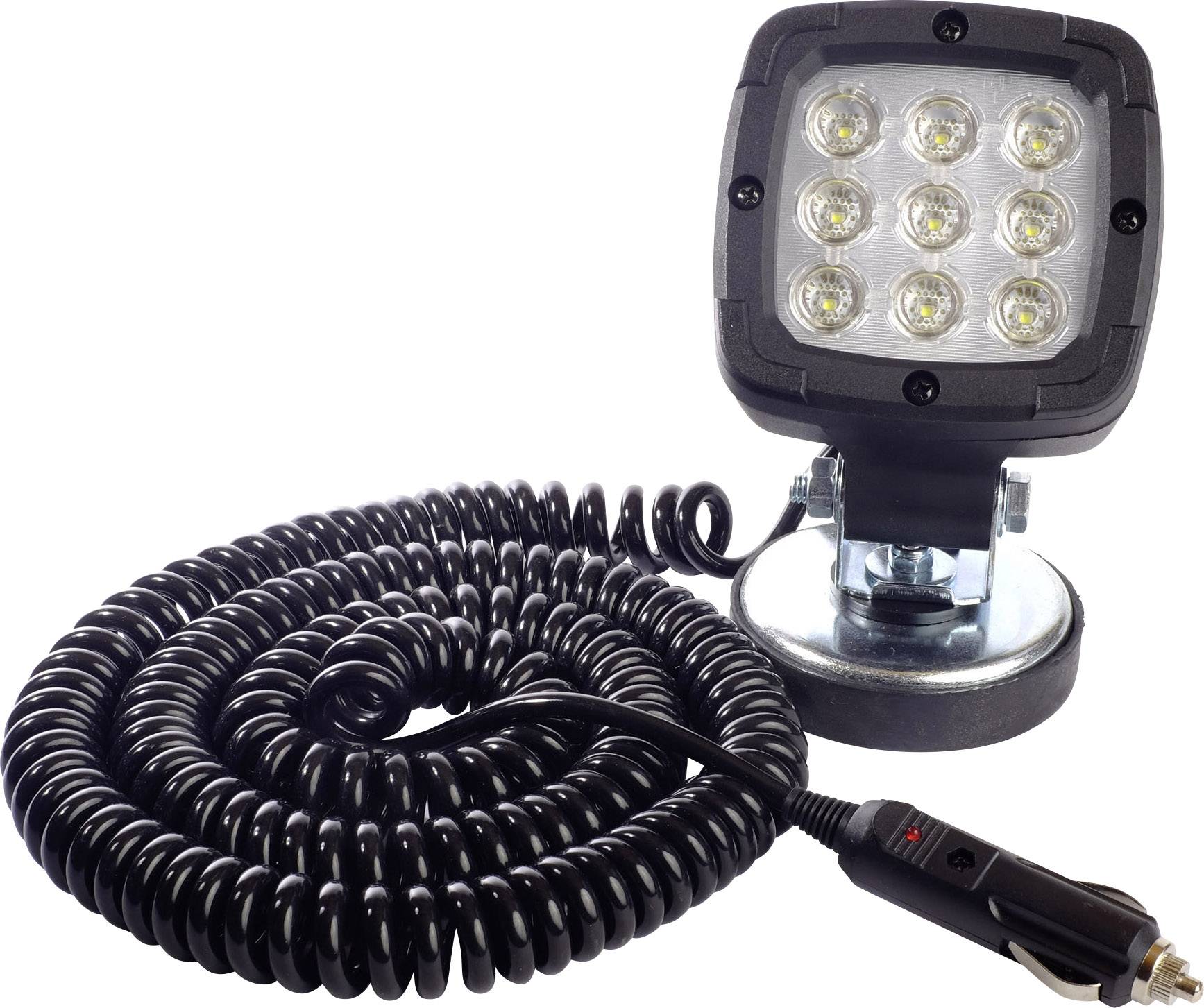 Reflektor dalekosiężny Fristom FT-036 LED MAG M30 95037 1800 lm 6000 K - obrazek 1