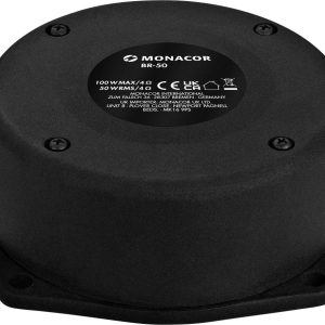 Monacor BR-50 #####Bass-Vibrationserzeuger #####Bass-Vibrationserzeuger Monacor BR-50 #####Bass-Vibrationserzeuger #####Bass-Vibrationserzeuger