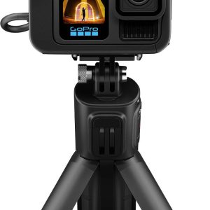 GoPro HERO13 Black Creator Edition Kamera sportowa 5.3K, 4K, 2.7K, Full-HD, Bluetooth, Podwójny wyświetlacz, Ekran dotyk GoPro HERO13 Black Creator Edition Kamera sportowa 5.3K, 4K, 2.7K, Full-HD, Bluetooth, Podwójny wyświetlacz, Ekran dotyk
