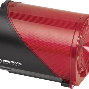 Sygnalizator łączony Werma Signaltechnik Werma 24 V/AC, 24 V/DC 110 dB Sygnalizator łączony Werma Signaltechnik Werma 24 V/AC, 24 V/DC 110 dB