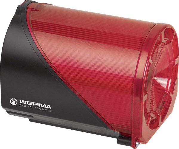 Sygnalizator łączony Werma Signaltechnik Werma 24 V/AC, 24 V/DC 110 dB
