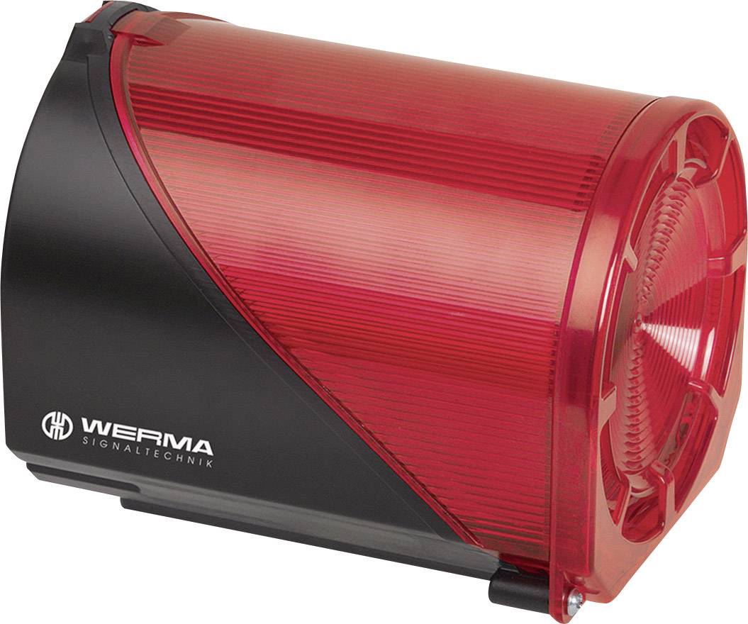 Sygnalizator łączony Werma Signaltechnik Werma 24 V/AC, 24 V/DC 110 dB - obrazek 1