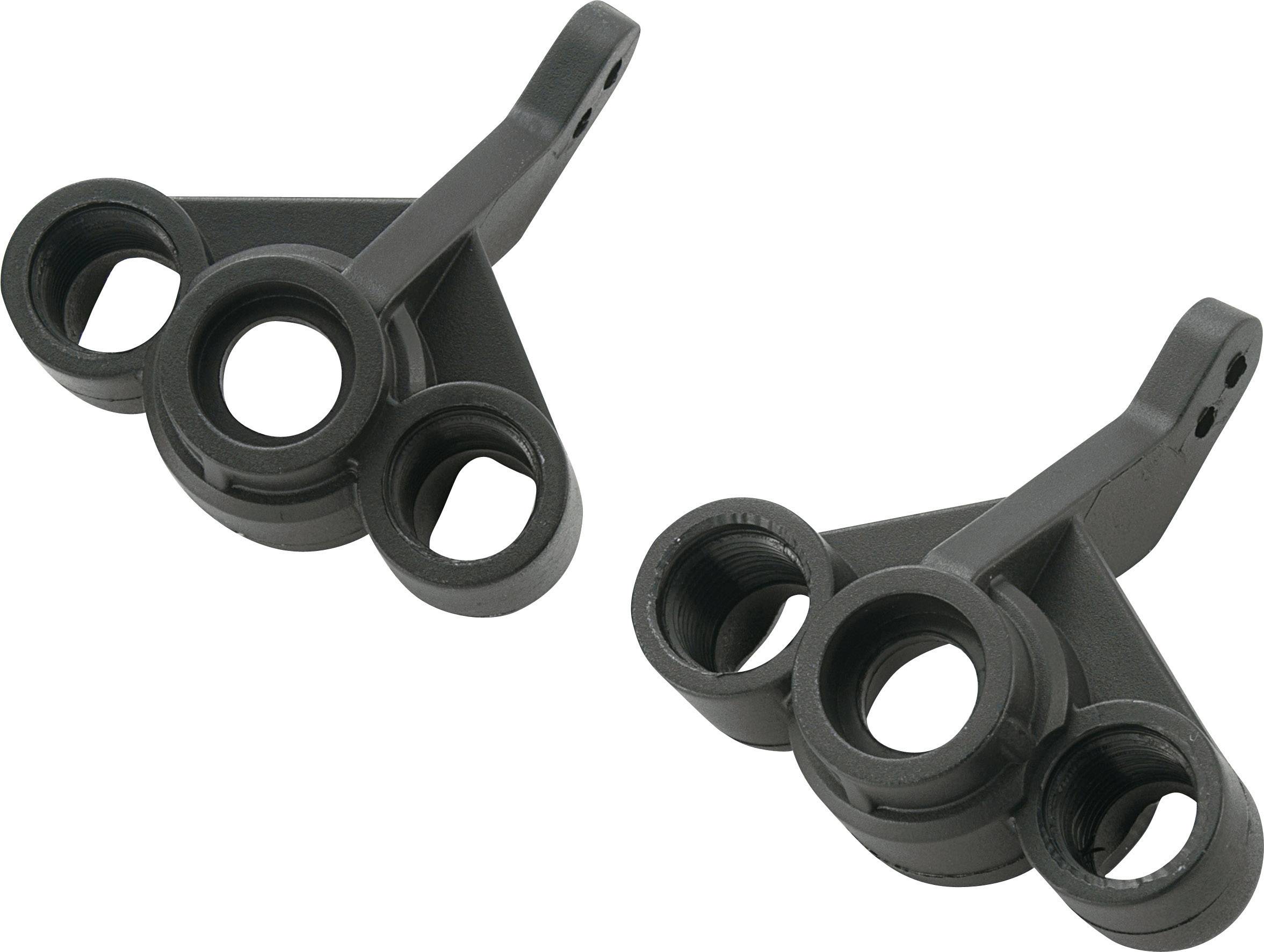 Zwrotnica przednia do elektrycznego modelu samochodu Carbon Fighter z silnikiem bezszczotkowym Reely 533023C - obrazek 1