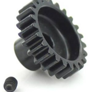 Koło zębate ArrowMax AM-601023 Średnica otworu: 5 mm Liczba zębów: 23 Koło zębate ArrowMax AM-601023 Średnica otworu: 5 mm Liczba zębów: 23