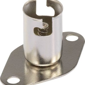 Gniazdo lampy TRU COMPONENTS 1229346 Gniazdo: BA9s Złącze: Oczko lutownicze 1 szt. Gniazdo lampy TRU COMPONENTS 1229346 Gniazdo: BA9s Złącze: Oczko lutownicze 1 szt.