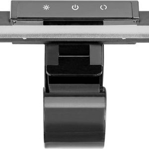Digitus Listwa świetlna LED DA-90415 EEK F (A – G) Listwa świetlna LED 5W, 250lm, zacisk, czarna Digitus Listwa świetlna LED DA-90415 EEK F (A – G) Listwa świetlna LED 5W, 250lm, zacisk, czarna