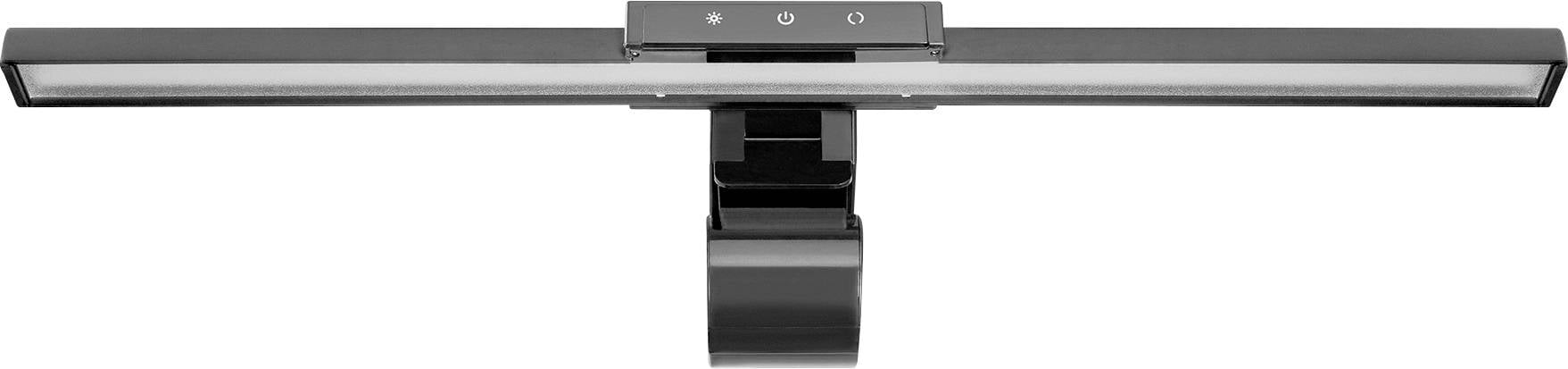 Digitus Listwa świetlna LED DA-90415 EEK F (A - G) Listwa świetlna LED 5W, 250lm, zacisk, czarna - obrazek 1