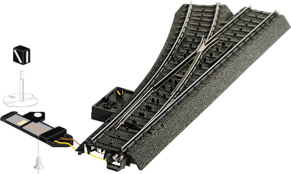 Podświetlenie zwrotnicy Märklin 74471 1 szt. - obrazek 1