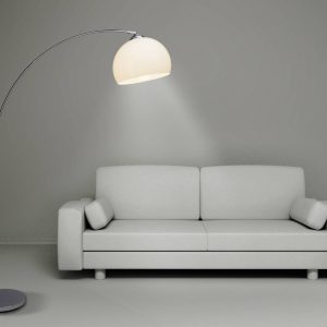 Lampa stojąca Brilliant Vessa 92940/75 E-27 60 W 230 V Lampa stojąca Brilliant Vessa 92940/75 E-27 60 W 230 V