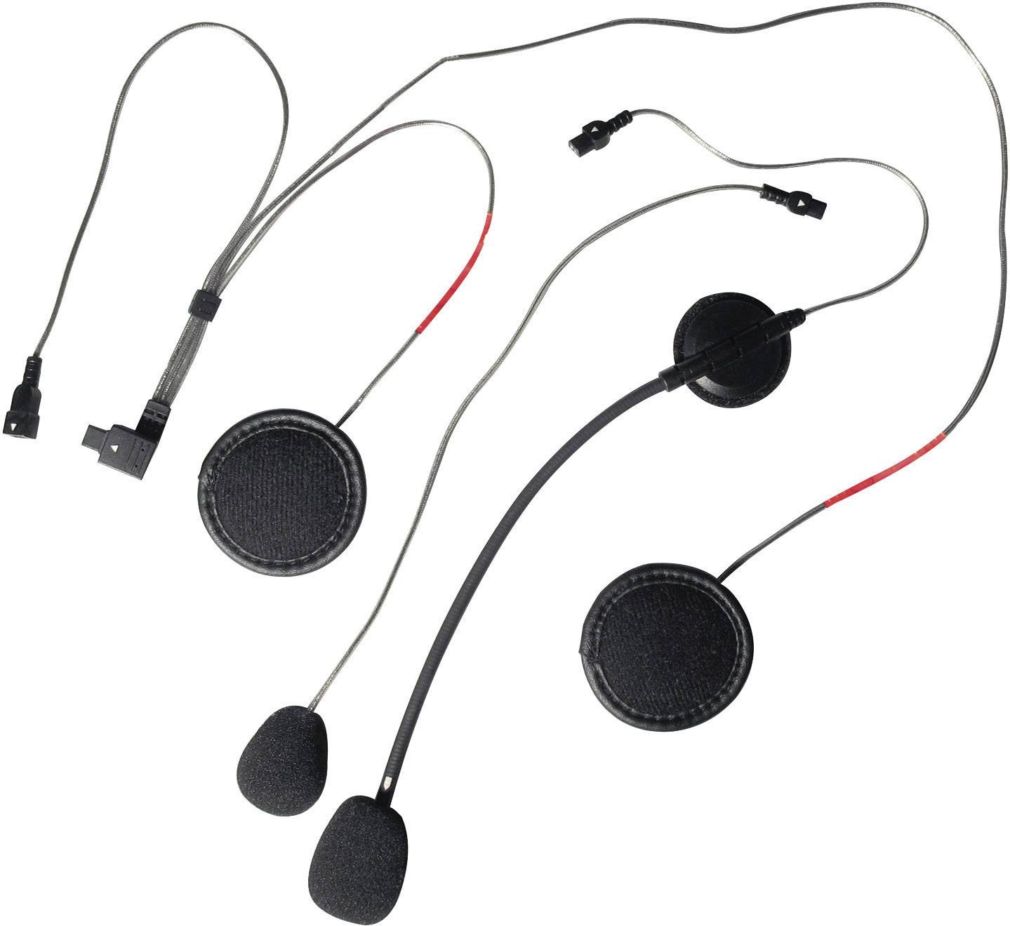 Midland Audio Kit BT Next Conference C1008.01 Zestaw słuchawkowy z mikrofonem Pasuje do Kask integralny, Kask sportowy - obrazek 1