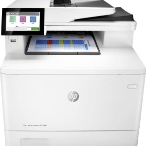 HP Color LaserJet Enterprise M480f MFP Drukarka wielofunkcyjna laser druk kolorowy A4 drukowanie, skanowanie, kopiowanie HP Color LaserJet Enterprise M480f MFP Drukarka wielofunkcyjna laser druk kolorowy A4 drukowanie, skanowanie, kopiowanie