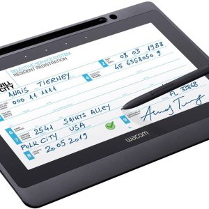 Tablet do podpisu Wacom Signature Set DTU-1141B & sign pro PDF USB czarny Tablet do podpisu Wacom Signature Set DTU-1141B & sign pro PDF USB czarny