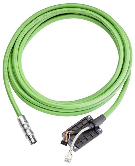 Kabel przyłączeniowy PLC Siemens 6AV2181-5AF10-0AX0 6AV21815AF100AX0 - obrazek 1