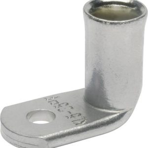 Klauke 745F6 745F6 Końcówka kablowa, rurkowa 90 ° M6 35 mm² 1 szt. Klauke 745F6 745F6 Końcówka kablowa, rurkowa 90 ° M6 35 mm² 1 szt.