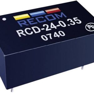 Recom Lighting 36 V/DC 350 mA RCD-24-0.35 Recom Lighting 36 V/DC 350 mA RCD-24-0.35