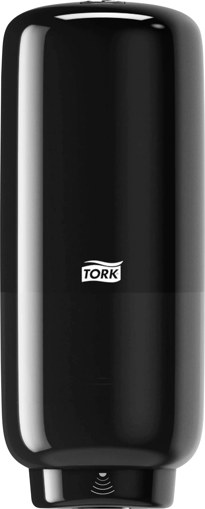 Dozownik ochrony skóry TORK Elevation 561608 czarny - obrazek 1