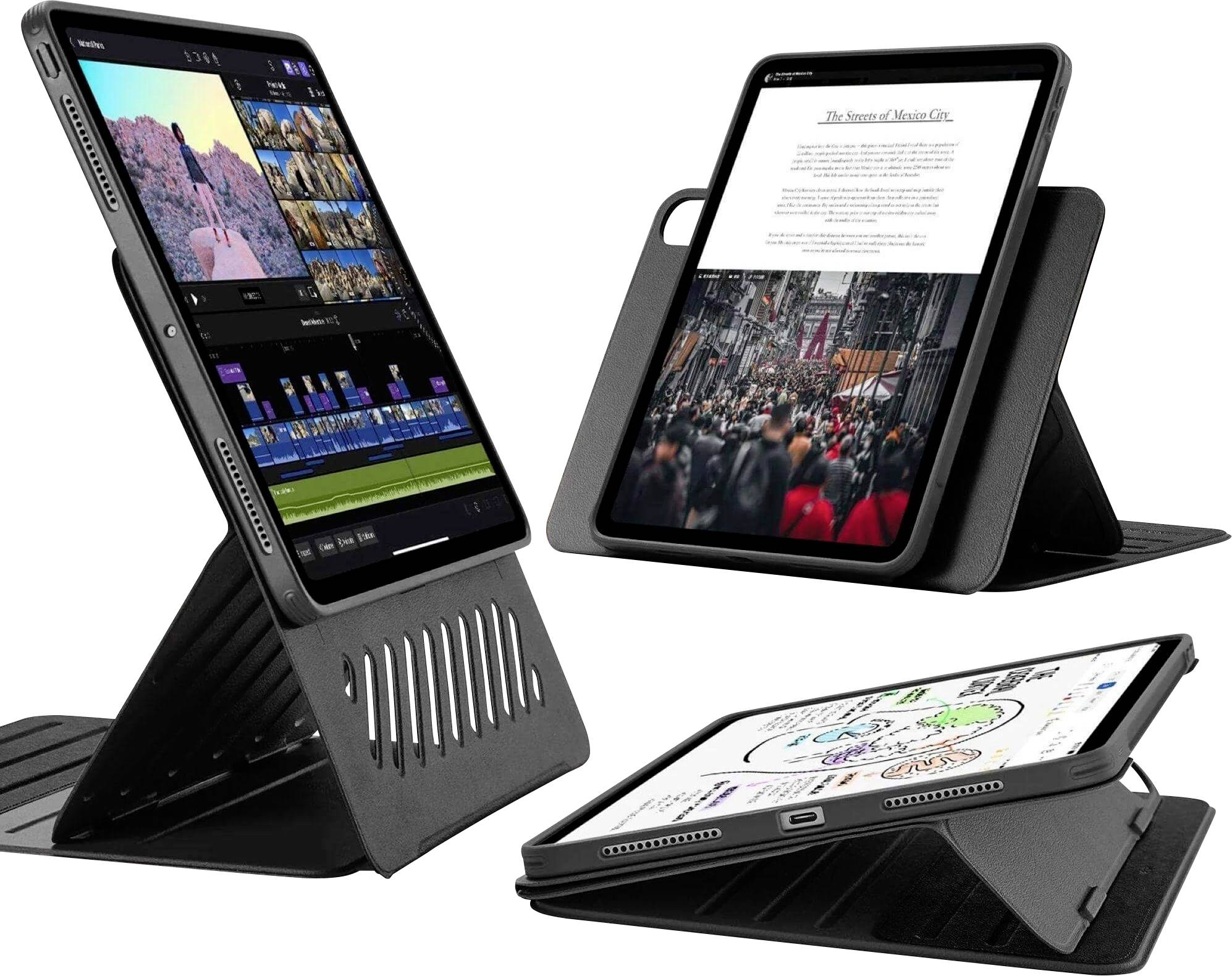 Etui na tablet ESR ESR Shift Magnetic Case | Apple iPad Pro czarny - obrazek 1