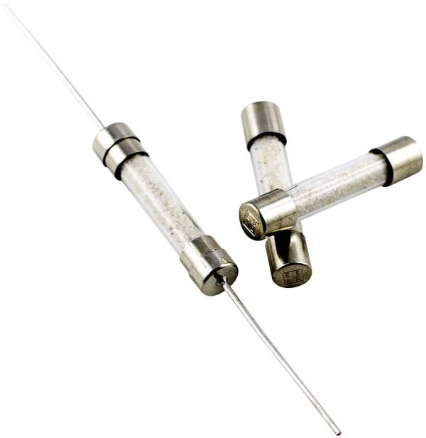 ESKA 632.331 632331 Bezpiecznik (Ø x D) 6.3 mm x 32 mm 20 A 250 V wolny -T- Zawartość 10 szt.