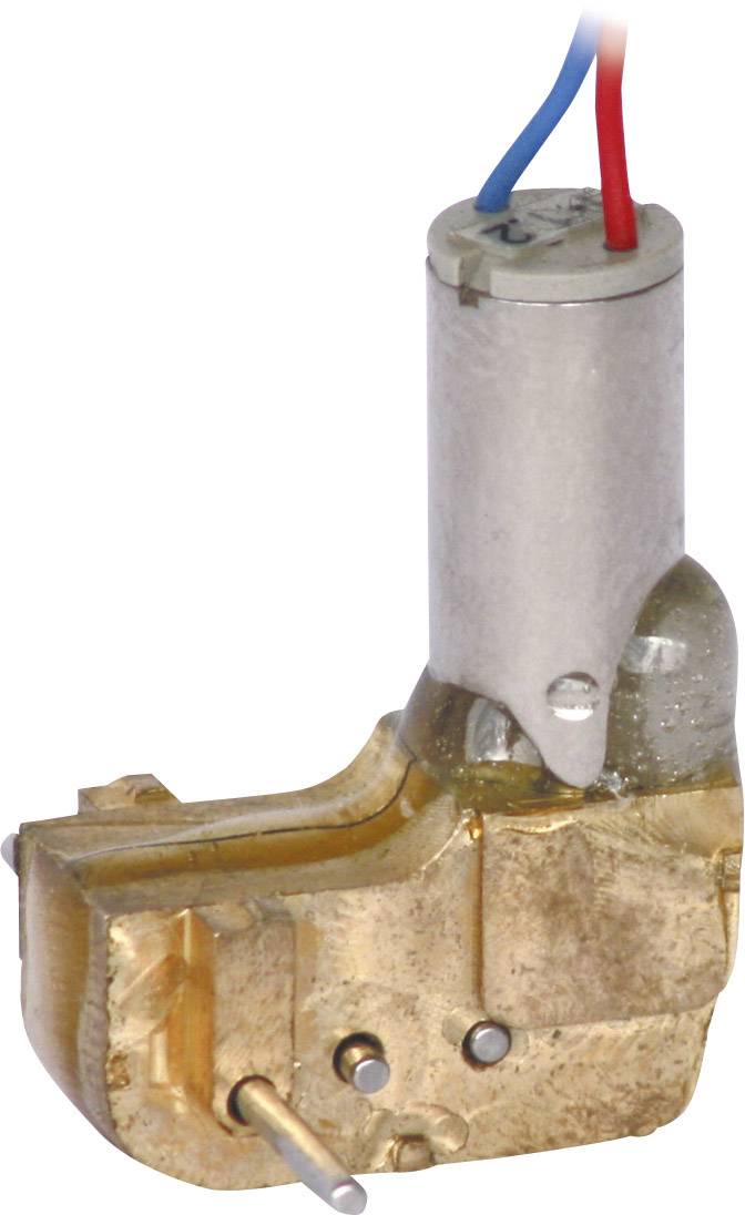 Silnik z przekładnią, Sol Expert G909, przekładnia 1:90, 9 mm, skala H0 - obrazek 1