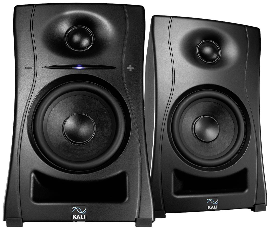 Monitor aktywny Kali Audio LP-UNF (Pair), 4.5 cal, 2 szt. - obrazek 1