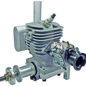 Pichler Modellbau CRRCpro GF40i Benzynowy Silnik dwusuwowy do modeli samolotów 40 cm³ 3.95 KM zaw. zapłon elektroniczny Pichler Modellbau CRRCpro GF40i Benzynowy Silnik dwusuwowy do modeli samolotów 40 cm³ 3.95 KM zaw. zapłon elektroniczny