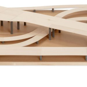 NOCH 53610 H0 Zestaw gąsienic Easy-Track (D x S x W) 2430 x 1480 x 138 mm NOCH 53610 H0 Zestaw gąsienic Easy-Track (D x S x W) 2430 x 1480 x 138 mm
