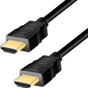 Audio/Video kabel LogiLink CH0100 CH0100, HDMI, 1 m Audio/Video kabel LogiLink CH0100 CH0100, HDMI, 1 m