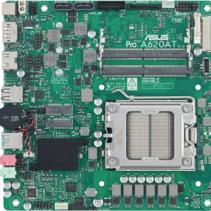 Płyta główna Asus PRO A620AT-CSM #####AMD AM5 Mini-ITX AMD® A620A