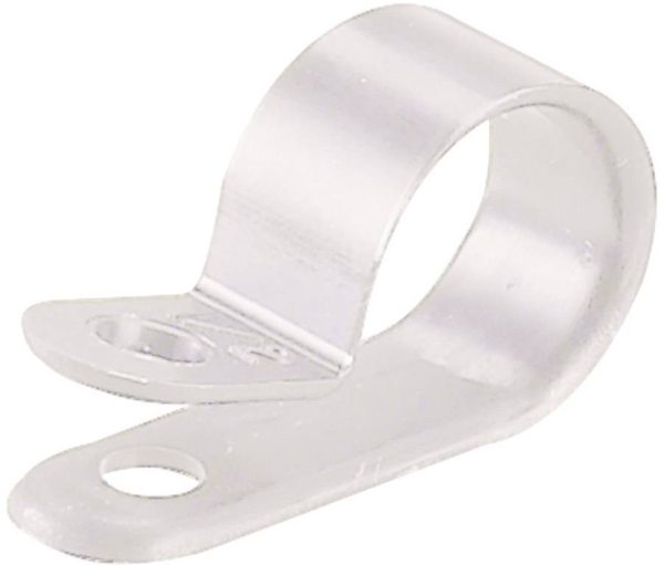 Obejma kablowa Panduit CCS25-S8-C0 6.30 mm (max) przykręcany 1 szt.