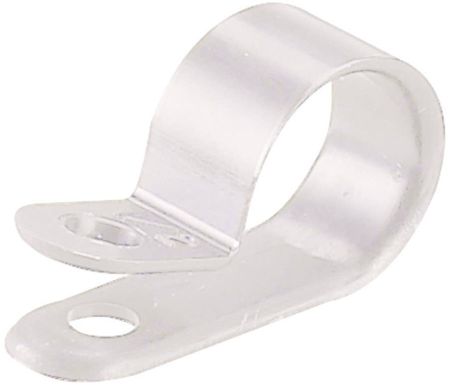 Obejma kablowa Panduit CCS25-S8-C0 6.30 mm (max) przykręcany 1 szt. - obrazek 1
