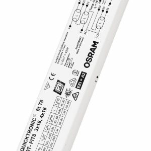 Statecznik EVG OSRAM HOMELIGHTING 4008321294302 1 szt. Statecznik EVG OSRAM HOMELIGHTING 4008321294302 1 szt.