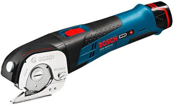 Uniwersalne nożyce zasilane akumulatorowo Bosch Professional GUS 12V-300 06019B2901 bez akumulatora, bez ładowarki