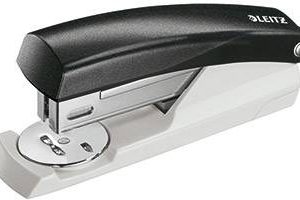 Leitz 5501 New NeXXt 55010095 Zszywacz czarny Wydajność zszywania: 25 ark. (80 g/m²) Leitz 5501 New NeXXt 55010095 Zszywacz czarny Wydajność zszywania: 25 ark. (80 g/m²)