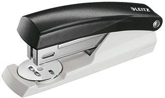 Leitz 5501 New NeXXt 55010095 Zszywacz czarny Wydajność zszywania: 25 ark. (80 g/m²) - obrazek 1