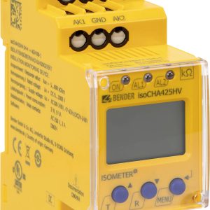 Bender isoCHA425-D4-4 Urządzenie do monitorowania izolacji eMobility Hasło