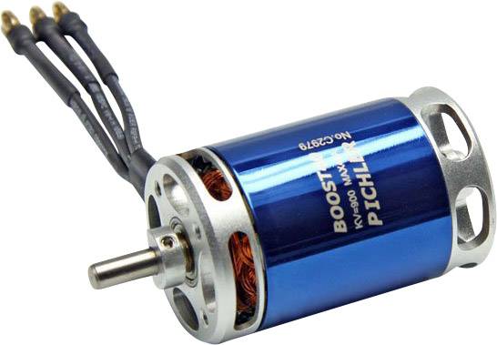 Silnik elektryczny bezszczotkowy do modeli samolotów Pichler Modellbau C9104 - obrazek 1