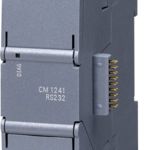 Moduł komunikacyjny Siemens CM 1241 6ES72411AH320XB0 28.8 V Moduł komunikacyjny Siemens CM 1241 6ES72411AH320XB0 28.8 V