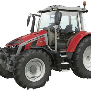 Model RC dla początkujących z dodatkowymi funkcjami MaistoTech Massey Ferguson 8S.265, Elektryczny, RtR Model RC dla początkujących z dodatkowymi funkcjami MaistoTech Massey Ferguson 8S.265, Elektryczny, RtR