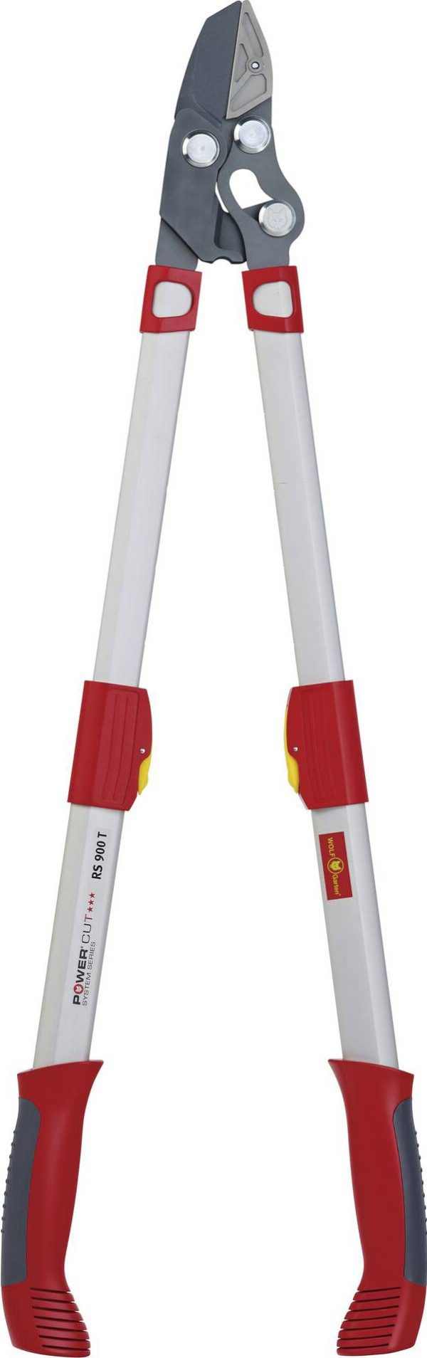 WOLF-Garten 73BGA009650 POWER CUT RS 900 T Premium Plus Nożyce do gałęzi Kowadło
