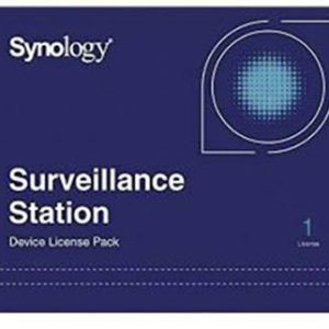Synology DEVICE LICENSE Pakiet licencji Synology DEVICE LICENSE Pakiet licencji