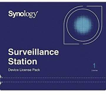 Synology DEVICE LICENSE Pakiet licencji - obrazek 1