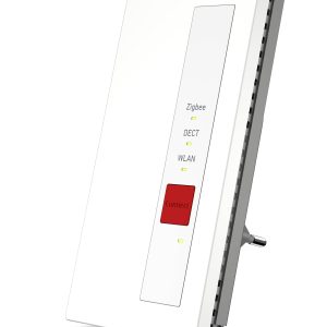 Bramka Smart-Home FRITZ! FRITZ!Smart Gateway 20003012 ZigBee, DECT ULE, Wi-Fi 1 szt. Bramka Smart-Home FRITZ! FRITZ!Smart Gateway 20003012 ZigBee, DECT ULE, Wi-Fi 1 szt.