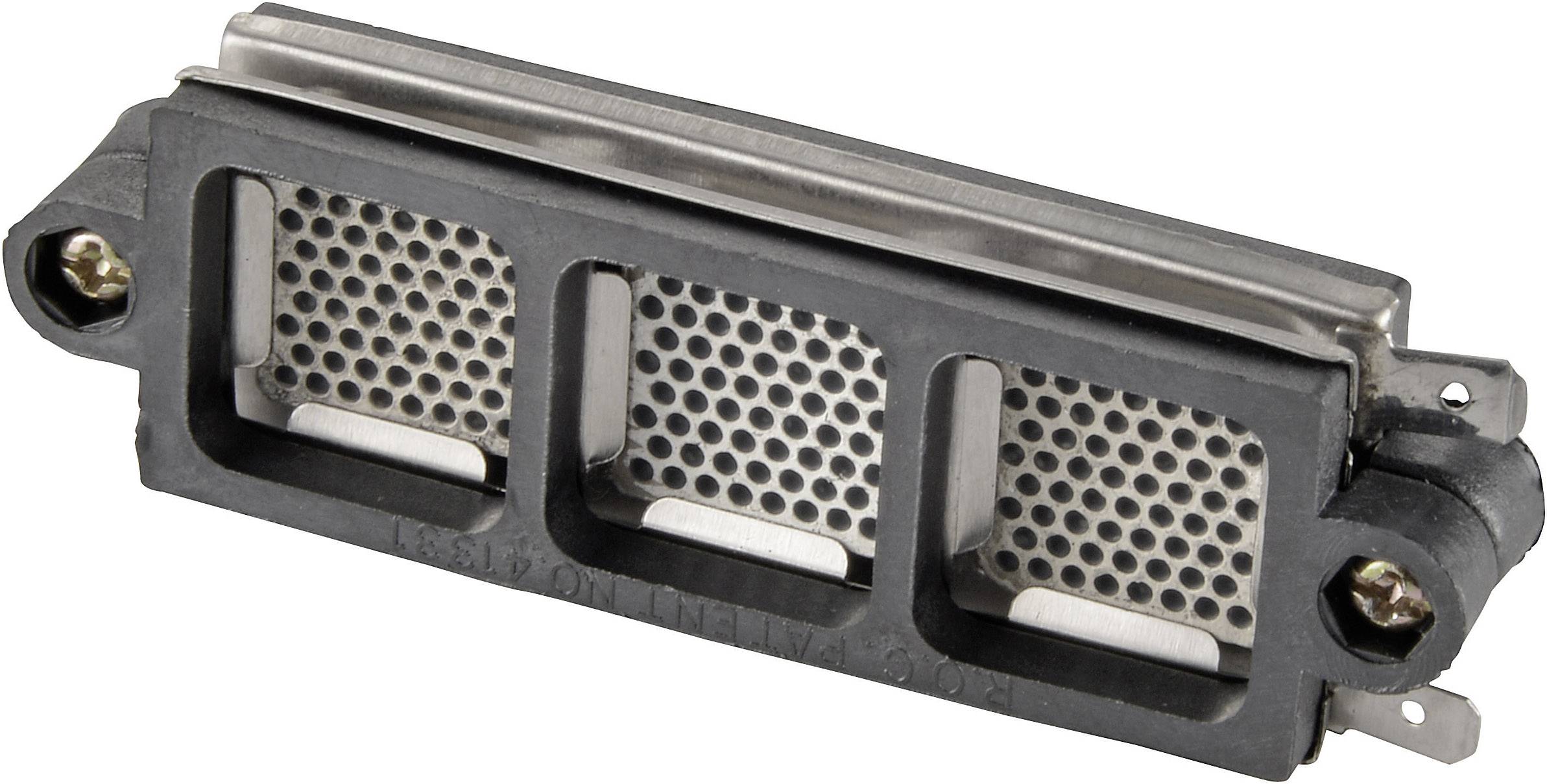 Element grzewczy 12 V/DC 60 W, 80 W (D x S x W) 90 x 27 x 17 mm TRU COMPONENTS - obrazek 1