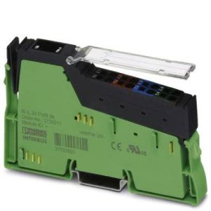 Phoenix Contact IB IL 24 PWR IN/2-F-D-PAC 2862152 24 V/DC Phoenix Contact IB IL 24 PWR IN/2-F-D-PAC 2862152 24 V/DC