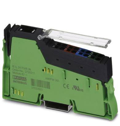 Phoenix Contact IB IL 24 PWR IN/2-F-D-PAC 2862152 24 V/DC - obrazek 1