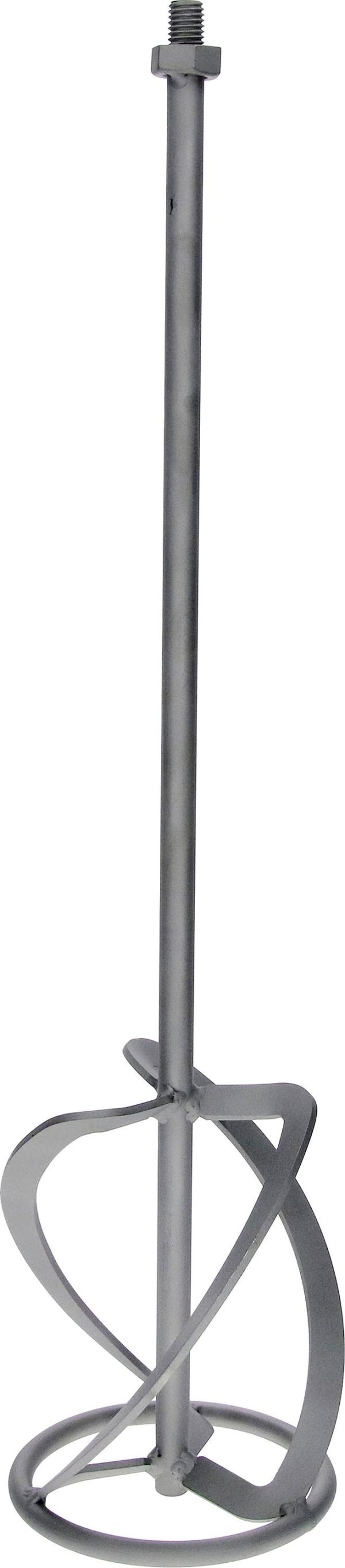 Głowica mieszająca do mikserów ręcznych, 140 mm, 600 mm, 25-40 kg, stal nierdzewna M14 z góry Bosch Power Tools Bosch Ac
